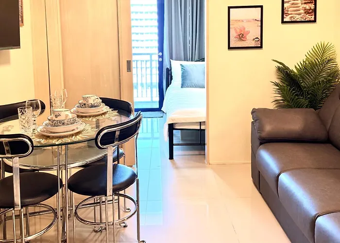 Aparthotel Sea Residences Tower E Manila