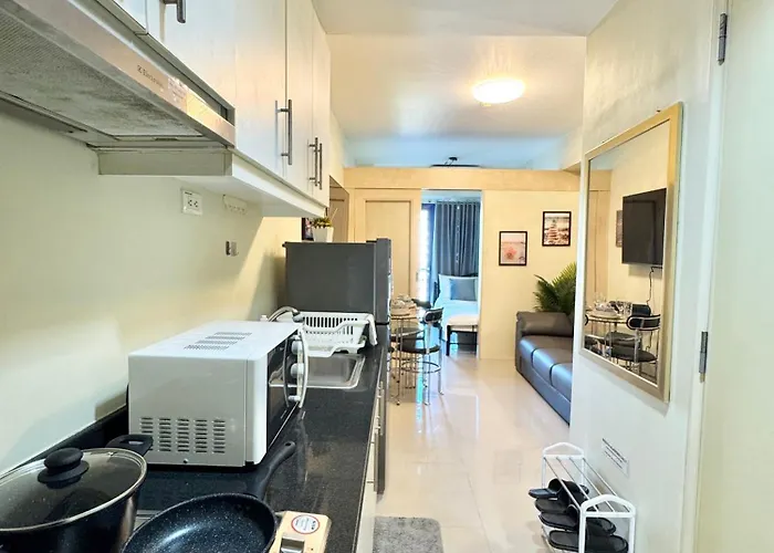 Aparthotel Sea Residences Tower E Manila
