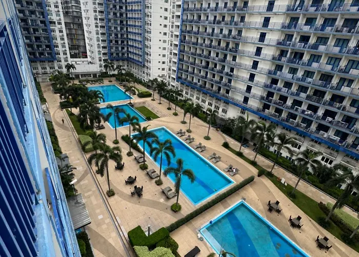 Aparthotel Sea Residences Tower E Manila